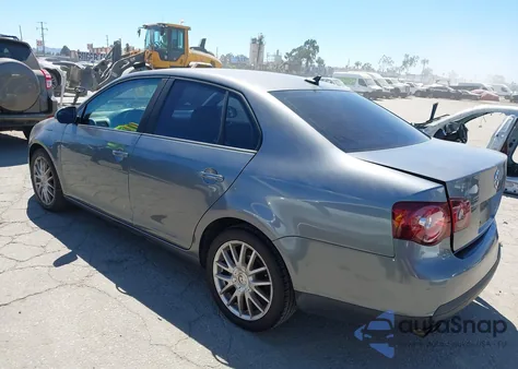 2008 Volkswagen Jetta Wolfsburg Edition from USA, damaged, VIN 3VWRJ71K48M128731